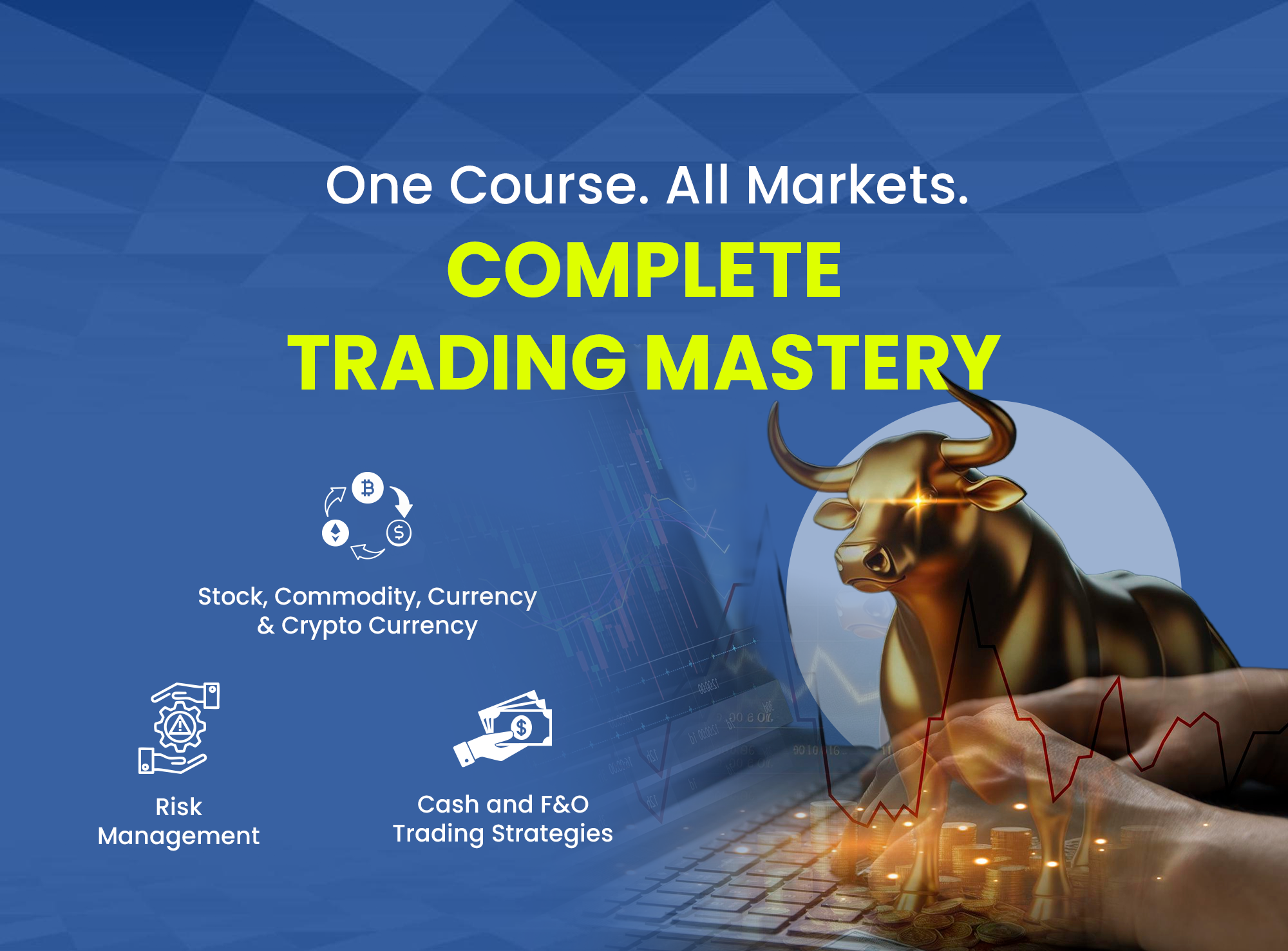 CFA | Financial Modeling | Stock Market Trading Course | Maheshwari ...